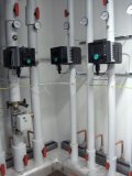 Luftwärmepumpenanlage