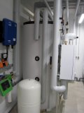 Luftwärmepumpenanlage